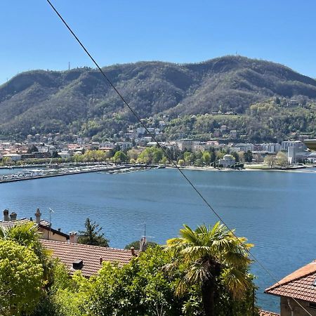 Apartmán La Cascina Vista Lago Como Exteriér fotografie