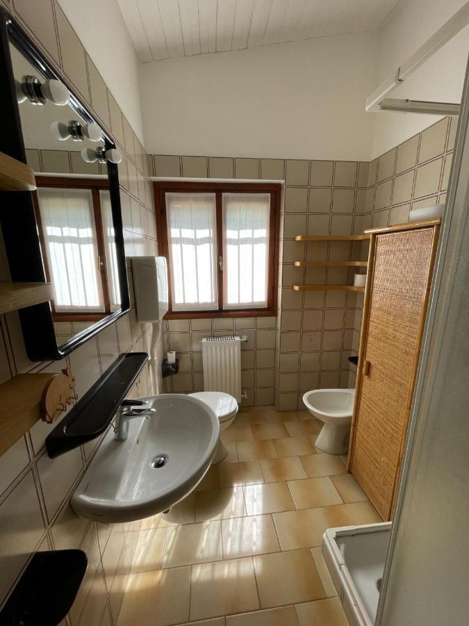 Apartmán La Cascina Vista Lago Como Exteriér fotografie