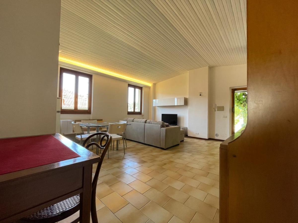 Apartmán La Cascina Vista Lago Como Exteriér fotografie