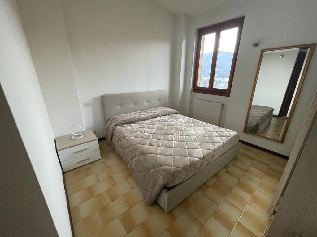 Apartmán La Cascina Vista Lago Como Exteriér fotografie