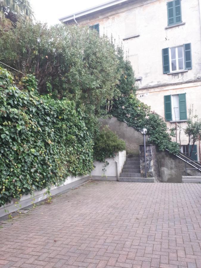 Apartmán La Cascina Vista Lago Como Exteriér fotografie