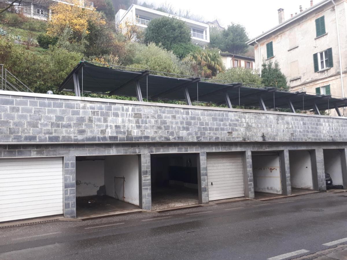 Apartmán La Cascina Vista Lago Como Exteriér fotografie