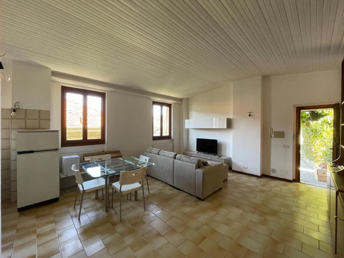 Apartmán La Cascina Vista Lago Como Exteriér fotografie
