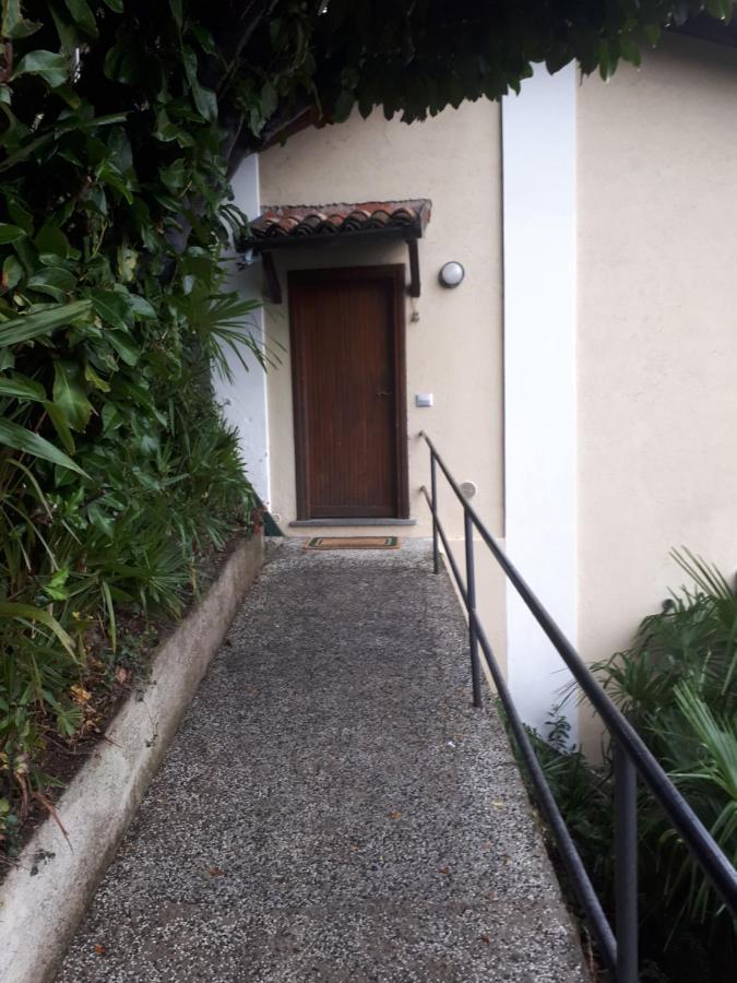 Apartmán La Cascina Vista Lago Como Exteriér fotografie